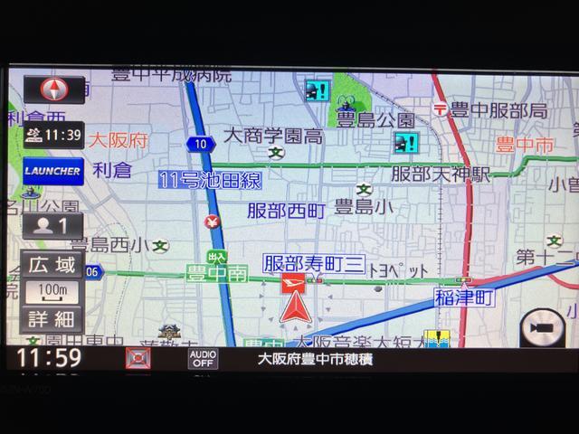 タントＸターボ　ナビ／バックカメラ／前後ドラレコ／ＥＴＣ車載器ターボ　ナビゲーション　バックカメラ　前後ドライブレコーダー　ＥＴＣ車載器　両側スライド片側電動スライドドア　ＬＥＤヘッドライト　シートヒーター　スマートアシスト　１年間走行距離無制限保証（大阪府）の中古車