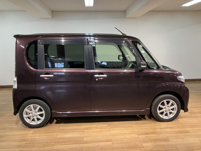 タントカスタムＸスペシャル　純正ナビ・ＥＴＣ・ドラレコ純正ナビ・バックモニタ−・ＥＴＣ車載器・社外品フロントドラレコ・片側（左）電動スライドドア・オートエアコン・スマ−トキ−・１年間走行距離無制限保証・車検整備付き（大阪府）の中古車