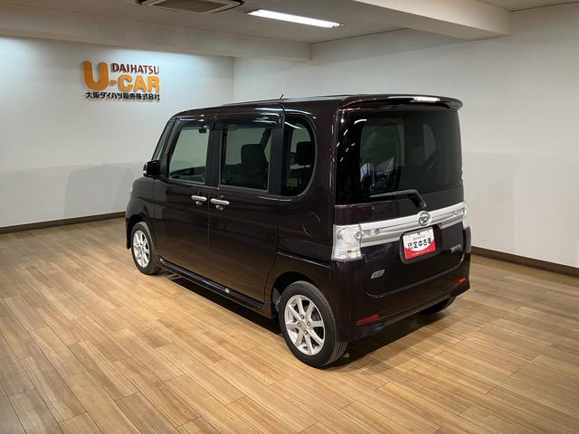 タントカスタムＸスペシャル　純正ナビ・ＥＴＣ・ドラレコ純正ナビ・バックモニタ−・ＥＴＣ車載器・社外品フロントドラレコ・片側（左）電動スライドドア・オートエアコン・スマ−トキ−・１年間走行距離無制限保証・車検整備付き（大阪府）の中古車