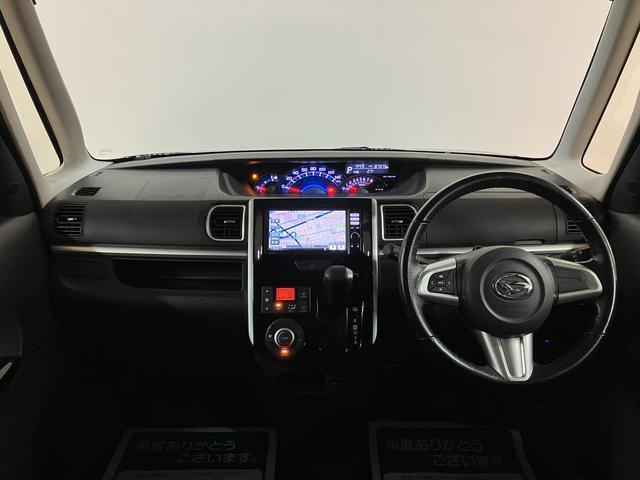 タントカスタムＲＳ　ＳＡ　純正ナビ・ＥＴＣ・両側電動スライドドアタ−ボ車・純正フルセグナビ・バックモニタ−・ＥＴＣ車載器・両側電動スライドドア・オートエアコン・スマ−トキ−・アルミホイ−ル・ＬＥＤヘッドライト・１年間走行距離無制限保証（大阪府）の中古車