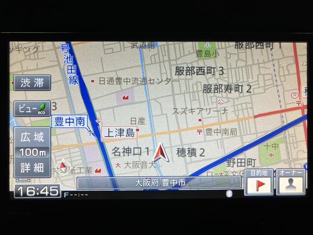 タントカスタムＲＳ　ＳＡ　純正ナビ・ＥＴＣ・両側電動スライドドアタ−ボ車・純正フルセグナビ・バックモニタ−・ＥＴＣ車載器・両側電動スライドドア・オートエアコン・スマ−トキ−・アルミホイ−ル・ＬＥＤヘッドライト・１年間走行距離無制限保証（大阪府）の中古車