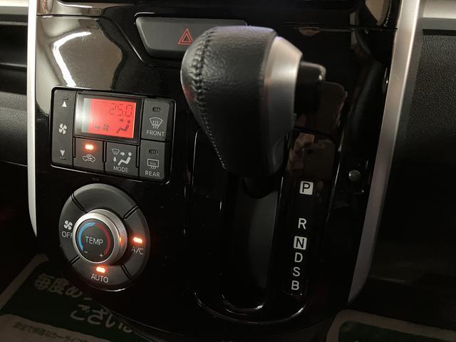 タントカスタムＲＳ　ＳＡ　純正ナビ・ＥＴＣ・両側電動スライドドアタ−ボ車・純正フルセグナビ・バックモニタ−・ＥＴＣ車載器・両側電動スライドドア・オートエアコン・スマ−トキ−・アルミホイ−ル・ＬＥＤヘッドライト・１年間走行距離無制限保証（大阪府）の中古車