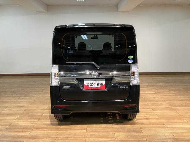 タントカスタムＲＳ　ＳＡ　純正ナビ・ＥＴＣ・両側電動スライドドアタ−ボ車・純正フルセグナビ・バックモニタ−・ＥＴＣ車載器・両側電動スライドドア・オートエアコン・スマ−トキ−・アルミホイ−ル・ＬＥＤヘッドライト・１年間走行距離無制限保証（大阪府）の中古車