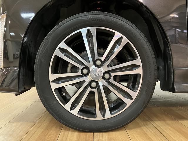 タントカスタムＲＳ　ＳＡ　純正ナビ・ＥＴＣ・両側電動スライドドアタ−ボ車・純正フルセグナビ・バックモニタ−・ＥＴＣ車載器・両側電動スライドドア・オートエアコン・スマ−トキ−・アルミホイ−ル・ＬＥＤヘッドライト・１年間走行距離無制限保証（大阪府）の中古車