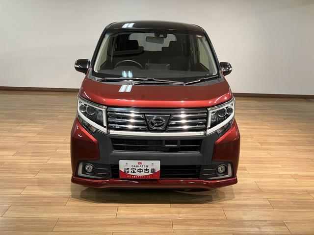 ムーヴカスタム RS ハイパーSAIIナビゲーション バックカメラ ETC車載器 ターボ LEDヘッドライト スマートキー(キーフリーシステム) オートエアコン スマアシII 1年間走行距離無制限保証(大阪府)の中古車
