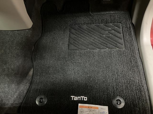 タントＸ　ＣＤ・ＥＴＣ・左電動スライドドア・スマ−トキ−ＣＤステレオ・ＥＴＣ車載器・両側スライド片側電動スライドドア・オートエアコン・スマ−トキ−・プッシュスタート・電動格納ドアミラー・マット／バイザ−装備（大阪府）の中古車