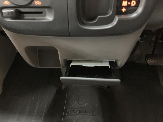 エブリイＰＣ　ＡＭ／ＦＭラジオ・ＥＴＣ車載器・リモコンキ−ＡＭ／ＦＭラジオ・ＥＴＣ車載器・エアコン・パワステ・パワーウィンドウ（フロントのみ）・リモコンキ−・両側スライドドア・１年間走行距離無制限保証・車検整備付き（大阪府）の中古車