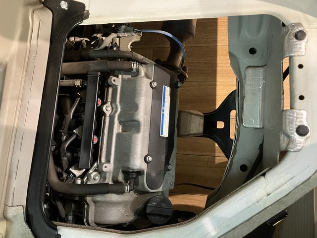 エブリイＰＣ　ＡＭ／ＦＭラジオ・ＥＴＣ車載器・リモコンキ−ＡＭ／ＦＭラジオ・ＥＴＣ車載器・エアコン・パワステ・パワーウィンドウ（フロントのみ）・リモコンキ−・両側スライドドア・１年間走行距離無制限保証・車検整備付き（大阪府）の中古車