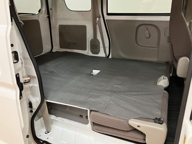 エブリイＰＣ　ＡＭ／ＦＭラジオ・ＥＴＣ車載器・リモコンキ−ＡＭ／ＦＭラジオ・ＥＴＣ車載器・エアコン・パワステ・パワーウィンドウ（フロントのみ）・リモコンキ−・両側スライドドア・１年間走行距離無制限保証・車検整備付き（大阪府）の中古車