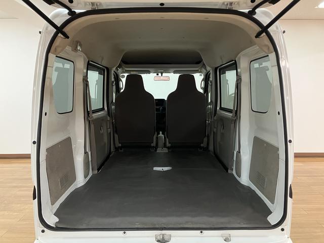 エブリイＰＣ　ＡＭ／ＦＭラジオ・ＥＴＣ車載器・リモコンキ−ＡＭ／ＦＭラジオ・ＥＴＣ車載器・エアコン・パワステ・パワーウィンドウ（フロントのみ）・リモコンキ−・両側スライドドア・１年間走行距離無制限保証・車検整備付き（大阪府）の中古車