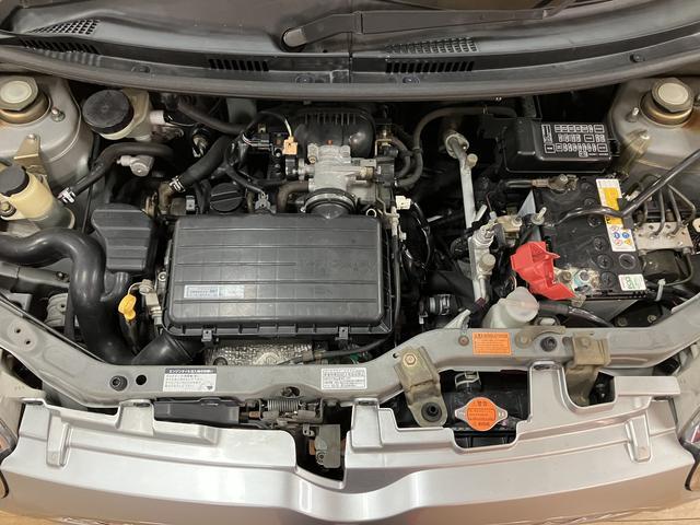 ミラジーノミニライト　純正フルセグナビ・ミニライト専用アルミホイ−ル純正フルセグナビ・電動格納ドアミラー・ミニライト専用アルミホイ−ル・オートエアコン・リモコンキ−・プラズマクラスタ−・マット／バイザ−装備（大阪府）の中古車