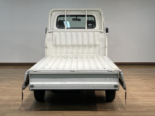 ハイゼットトラックエアコン・パワステスペシャル 4WD・5速ミッション車4WD・5速ミッション車・純正ラジオ・エアコン・パワステ装備(大阪府)の中古車