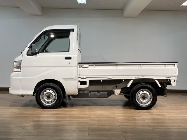 ハイゼットトラックエアコン・パワステスペシャル 4WD・5速ミッション車4WD・5速ミッション車・純正ラジオ・エアコン・パワステ装備(大阪府)の中古車