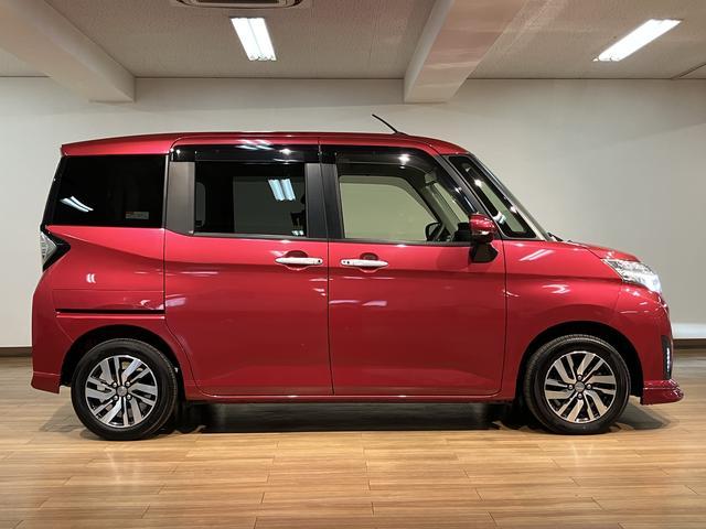 トールカスタムＧ　ＳＡII　純正ナビ・クル−ズコントロ−ル純正フルセグナビ・全周囲カメラ・ＥＴＣ車載器・クル−ズコントロ−ル・両側電動スライドドア・ＬＥＤヘッドライト・オートエアコン・スマ−トキ−・アルミホイ−ル・マット／バイザ−装備（大阪府）の中古車