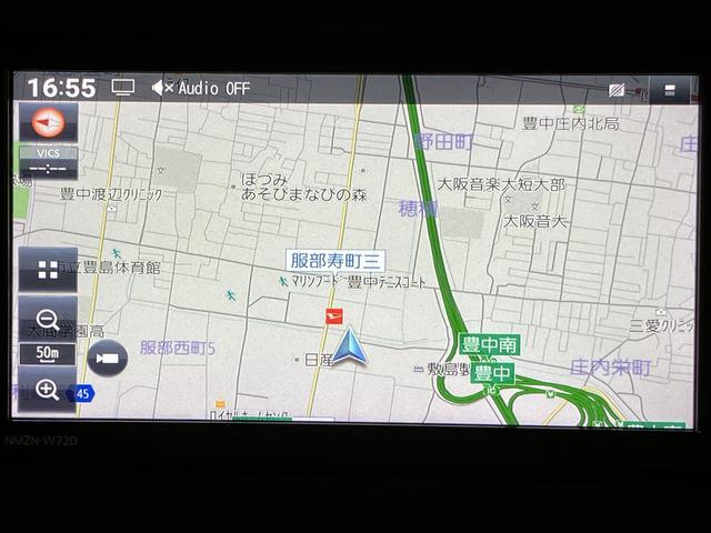 タフトG 純正フルセグナビ・前後ドラレコ・ETC・アルミホイ−ル純正フルセグナビ・ナビ連動前後ドラレコ・ETC車載器・LEDヘッドライト・アルミホイ−ル・前席シートヒーター・コーナ−センサ−・電動パーキングブレーキ・マット/バイザ−装備(大阪府)の中古車