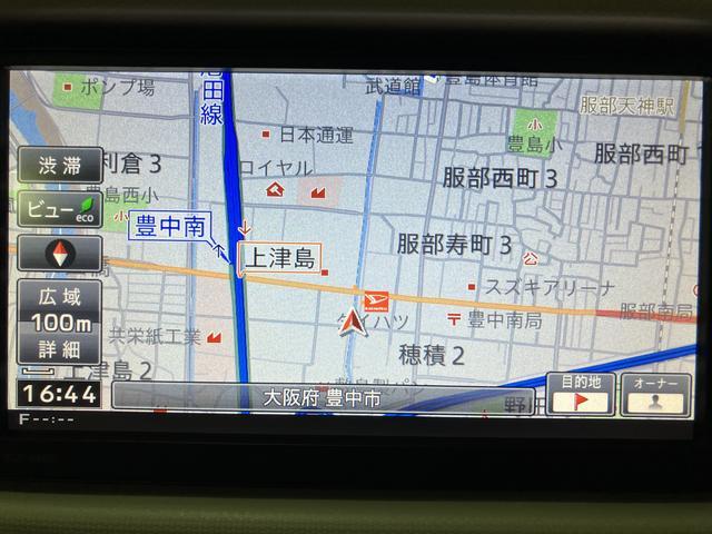 ミラココアココアプラスXナビゲーション ETC車載器 LEDヘッドライト オートエアコン ベンチシート ルーフレール スマートキー 1年間走行距離無制限保証 法定点検整備付き(大阪府)の中古車