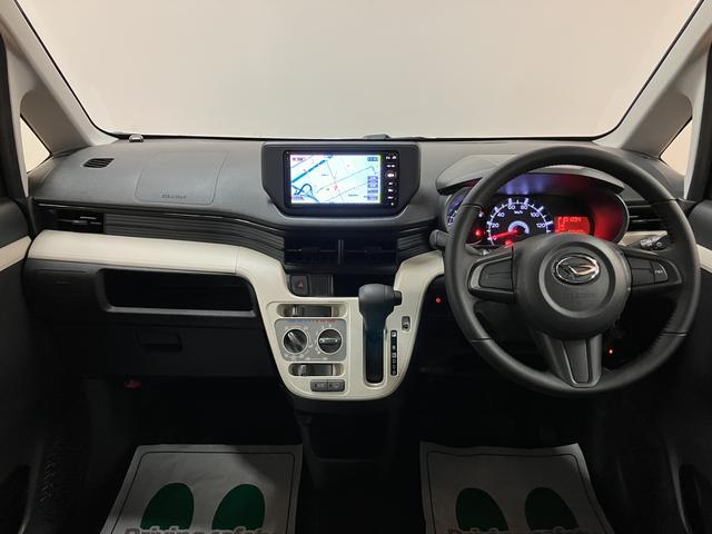 ムーヴL ナビゲーション/ETC車載器ナビゲーション ETC車載器 キーレスエントリー エアコン 電動格納ドアミラー ベンチシート 1年間走行距離無制限保証 法定12か月点検整備付き(大阪府)の中古車