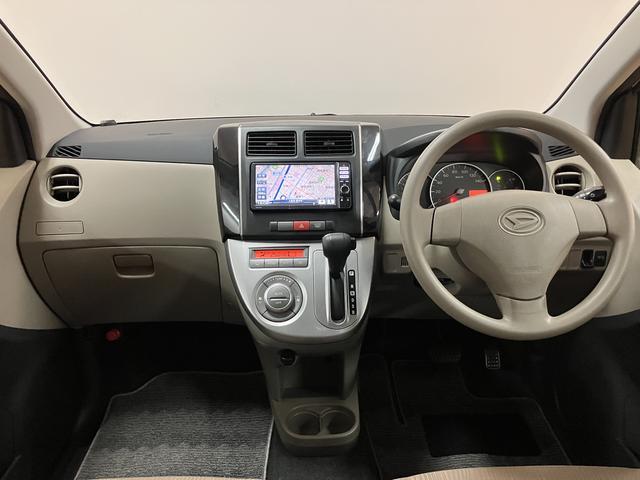 ミラＸリミテッド　純正フルセグナビ・ＥＴＣ・社外品アルミホイ−ル純正フルセグナビ・ＣＤ／ＤＶＤ／Ｂｌｕｅｔｏｏｔｈ・ＥＴＣ車載器・社外品アルミホイ−ル・電動格納ドアミラー・スマ−トキ−・マット／バイザ−装備（大阪府）の中古車