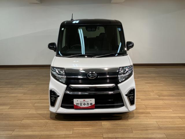タントカスタムRSスタイルセレクションナビゲーション 前後ドライブレコーダー バックカメラ ETC車載器 ターボ クルーズコントロール 両側電動スライドドア シートヒーター コーナーセンサー 衝突回避支援ブレーキ(大阪府)の中古車