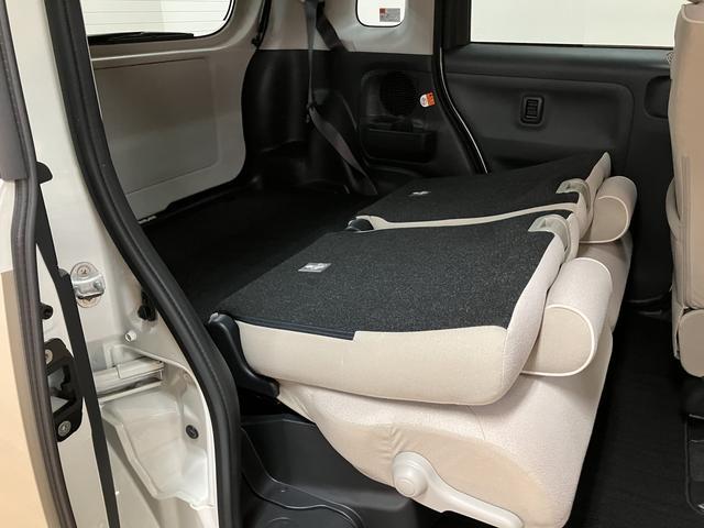 ムーヴキャンバスGメイクアップVS SAIIIナビゲーション パノラマモニター ETC車載器 LEDヘッドライト LEDフォグランプ 両側電動スライドドア 運転席シートヒーター スマートキー プッシュスタート 車検整備付き(大阪府)の中古車