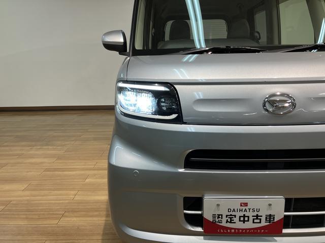 タントL CD・ETC・コーナ−センサ−・LEDヘッドライトCDステレオ・ETC車載器・LEDヘッドライト・コーナ−センサ−・リモコンキ−・電動格納ドアミラー・両側スライドドア・サイドエアバッグ・フル装備・マット/バイザ−装備(大阪府)の中古車