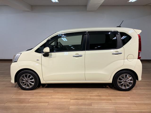 ムーヴＬ　ＳＡ　社外品ＣＤ・ＥＴＣ車載器・電動格納ドアミラー社外品ＣＤステレオ・ＥＴＣ車載器・電動格納ドアミラー・社外品アルミホイ−ル・リモコンキ−・社外品１４インチアルミホイ−ル・アイドリングストップ・マット／バイザ−装備（大阪府）の中古車