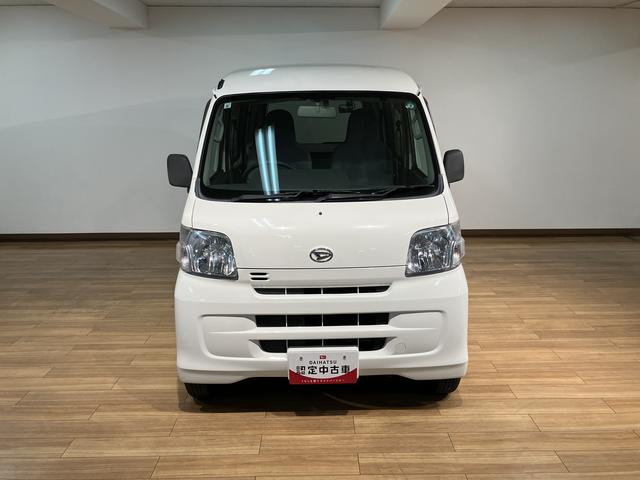 ハイゼットカーゴＤＸワンセグ対応ナビゲーション　バックカメラ　ＥＴＣ車載器　ドラレコ　フロントパワーウィンドウ　エアコン　キーレスエントリー　プライバシーガラス　バックブザー　１年間走行距離無制限保証（大阪府）の中古車