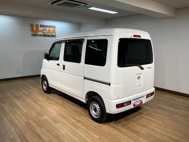 ハイゼットカーゴＤＸワンセグ対応ナビゲーション　バックカメラ　ＥＴＣ車載器　ドラレコ　フロントパワーウィンドウ　エアコン　キーレスエントリー　プライバシーガラス　バックブザー　１年間走行距離無制限保証（大阪府）の中古車
