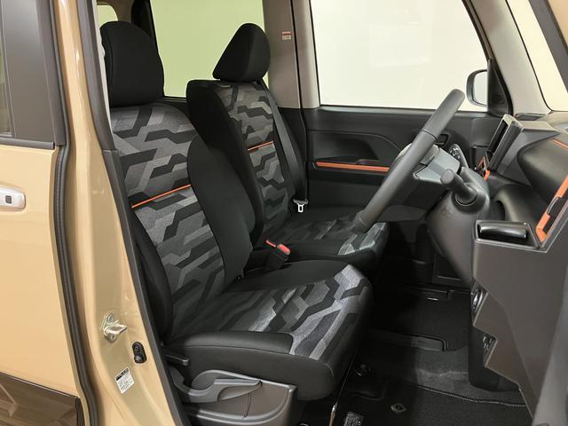 タントファンクロスターボリミテッドターボ　ＥＴＣ車載器　クルーズコントロール　ＬＥＤヘッドライト　ＬＥＤフォグランプ　両側電動スライドドア　バックカメラ　オーディオレス　シートヒーター　令和８年式届出済未使用車（大阪府）の中古車