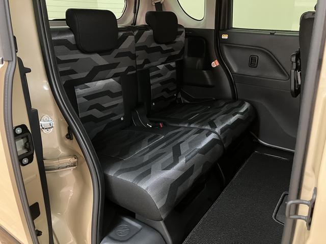 タントファンクロスターボリミテッドターボ　ＥＴＣ車載器　クルーズコントロール　ＬＥＤヘッドライト　ＬＥＤフォグランプ　両側電動スライドドア　バックカメラ　オーディオレス　シートヒーター　令和８年式届出済未使用車（大阪府）の中古車
