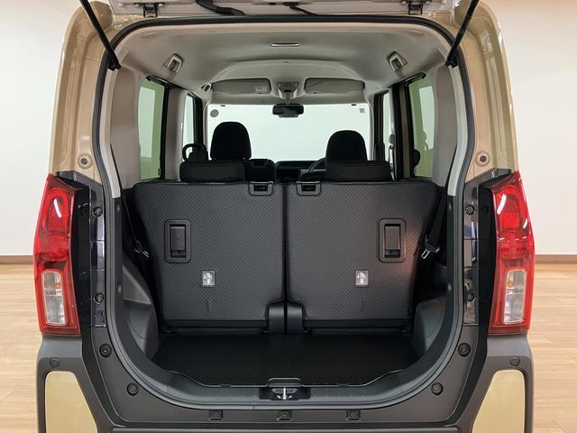 タントファンクロスターボリミテッドターボ　ＥＴＣ車載器　クルーズコントロール　ＬＥＤヘッドライト　ＬＥＤフォグランプ　両側電動スライドドア　バックカメラ　オーディオレス　シートヒーター　令和８年式届出済未使用車（大阪府）の中古車