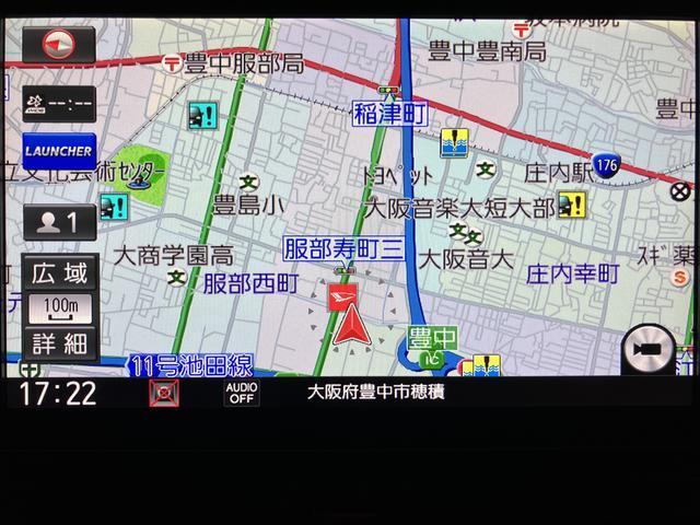 タントカスタムXセレクション 純正9インチナビ・前後ドラレコ純正9インチナビ・Bluetooth対応・前後ドラレコ・ETC車載器・全周囲カメラ・LEDヘッドライト・両側電動スライドドア・オートエアコン・スマートキー・シートヒーター(大阪府)の中古車