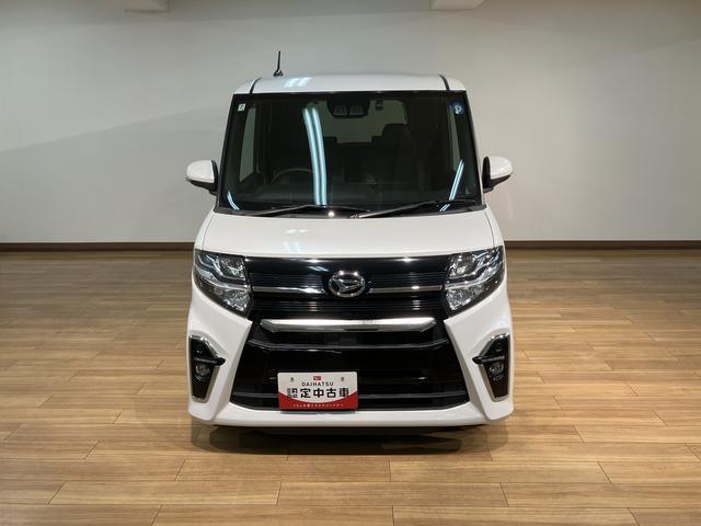 タントカスタムX 9インチナビ・前後ドラレコ・両側電動スライドドア純正9インチフルセグナビ・連動前後ドラレコ・ETC車載器・両側電動スライドドア・LEDヘッドライト・コ−ナ−センサ−・オートエアコン・スマートキー・前席シートヒーター(大阪府)の中古車