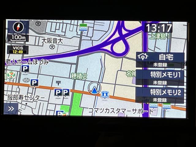 ルーミーG ナビ/バックカメラ/ドラレコ/LEDヘッドライトナビゲーション バックカメラ 360度ドラレコ LEDヘッドライト 両側電動スライドドア コーナーセンサー スマートキー プッシュスタート スマートアシスト 車検整備付き(大阪府)の中古車