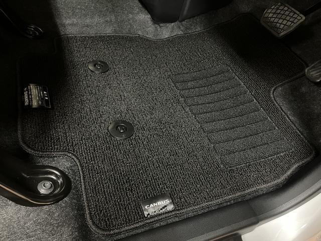 ムーヴキャンバスストライプスG オ−ディオレス仕様・電動スライドドア令和8年式届出済未使用車 オ−ディオレス仕様 両側電動スライドドア LEDヘッドライト LEDフォグランプ コーナーセンサー スマートアシスト スマートキー プッシュスタート シートヒーター(大阪府)の中古車