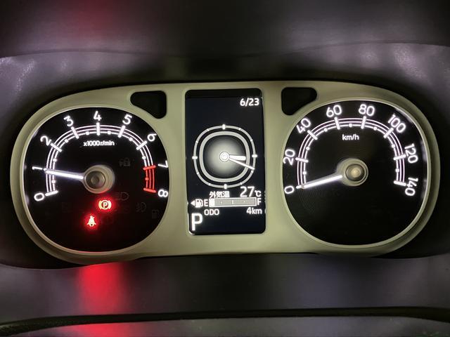 ムーヴキャンバスストライプスG オ−ディオレス仕様・電動スライドドア令和8年式届出済未使用車 オ−ディオレス仕様 両側電動スライドドア LEDヘッドライト LEDフォグランプ コーナーセンサー スマートアシスト スマートキー プッシュスタート シートヒーター(大阪府)の中古車
