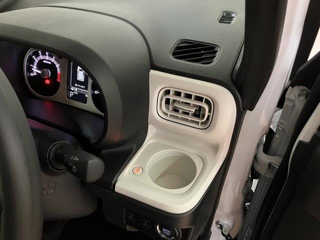 ムーヴキャンバスストライプスG オ−ディオレス仕様・電動スライドドア令和8年式届出済未使用車 オ−ディオレス仕様 両側電動スライドドア LEDヘッドライト LEDフォグランプ コーナーセンサー スマートアシスト スマートキー プッシュスタート シートヒーター(大阪府)の中古車