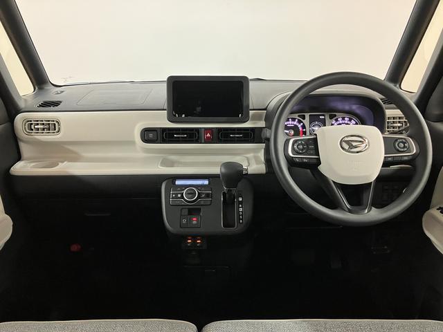 ムーヴキャンバス 中古車 ストライプスＧターボターボ　ＬＥＤヘッドライト　両側電動スライドドア　クルーズコントロール　シートヒーター　スマートアシスト　スマートキー　プッシュスタート　ほっとカップホルダー