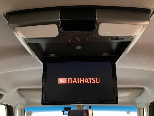 タントカスタムＲＳトップエディションＳＡII　純正フルセグナビタ−ボ車・純正フルセグナビ／Ｂｌｕｅｔｏｏｔｈ対応・バックカメラ・ＥＴＣ車載器・フリップダウンモニター・フロントドラレコ・ＬＥＤヘッドライト・両側電動スライドドア・１５インチアルミホイ−ル（大阪府）の中古車