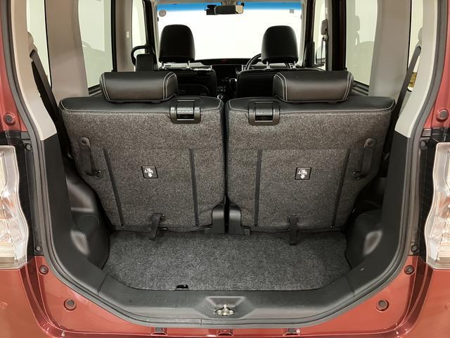 タントカスタムＲＳトップエディションＳＡII　純正フルセグナビタ−ボ車・純正フルセグナビ／Ｂｌｕｅｔｏｏｔｈ対応・バックカメラ・ＥＴＣ車載器・フリップダウンモニター・フロントドラレコ・ＬＥＤヘッドライト・両側電動スライドドア・１５インチアルミホイ−ル（大阪府）の中古車