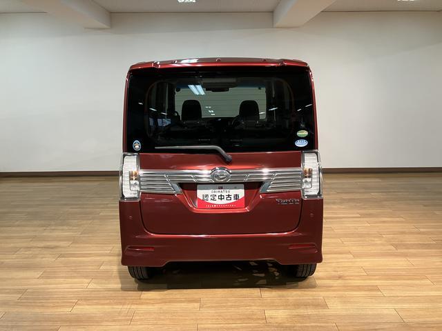 タントカスタムＲＳトップエディションＳＡII　純正フルセグナビタ−ボ車・純正フルセグナビ／Ｂｌｕｅｔｏｏｔｈ対応・バックカメラ・ＥＴＣ車載器・フリップダウンモニター・フロントドラレコ・ＬＥＤヘッドライト・両側電動スライドドア・１５インチアルミホイ−ル（大阪府）の中古車