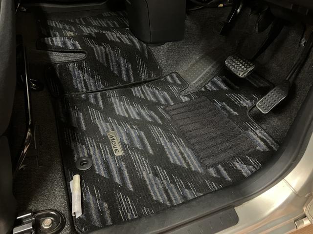 ムーヴカスタム Xナビゲーション デジタルインナーミラー ETC車載器 ディスチャージヘッドライト スマートキー オートエアコン 1年間走行距離無制限保証 法定点検整備付き(大阪府)の中古車