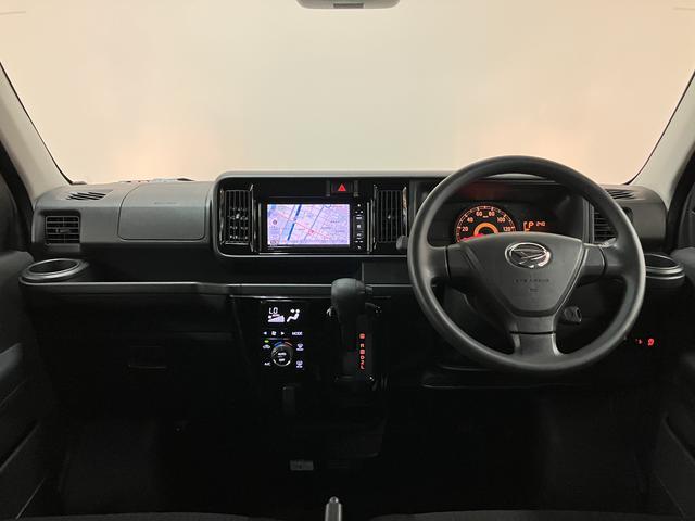 アトレーワゴン 中古車 カスタムターボＲＳ　ＳＡＩＩＩナビゲーション　ナビ連動型フロントドライブレコーダー　ターボ　　スマートアシストＩＩＩ　両側スライドドア　キーレスエントリー　オートエアコン　１年間走行距離無制限保証