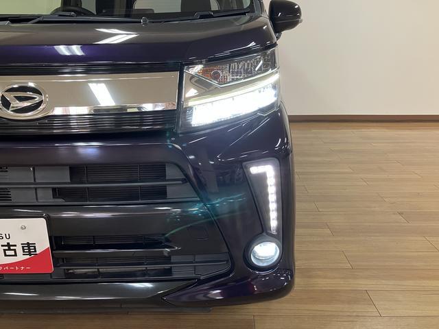 ムーヴカスタムＲＳハイパーＳＡIII　タ−ボ車・純正ナビ・ドラレコタ−ボ車・純正フルセグナビ・ＣＤ／ＤＶＤ／Ｂｌｕｅｔｏｏｔｈ・ナビ連動フロントドラレコ・バックカメラ・ＬＥＤヘッドライト・シートヒ−タ−・スマ−トキ−・アルミホイ−ル（大阪府）の中古車