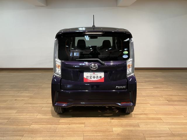 ムーヴカスタムＲＳハイパーＳＡIII　タ−ボ車・純正ナビ・ドラレコタ−ボ車・純正フルセグナビ・ＣＤ／ＤＶＤ／Ｂｌｕｅｔｏｏｔｈ・ナビ連動フロントドラレコ・バックカメラ・ＬＥＤヘッドライト・シートヒ−タ−・スマ−トキ−・アルミホイ−ル（大阪府）の中古車