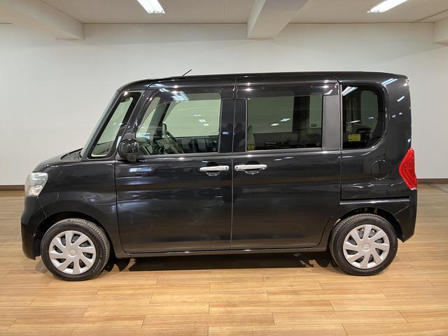 タントＸ　ＳＡIII　ナビ／バックカメラ／ドラレコナビゲーション　バックカメラ　フロントドラレコ　ＥＴＣ車載器　両側スライド片側電動スライドドア　シートヒーター　スマートアシストＩＩＩ　スマートキー　運転席シートヒーター　１年間走行距離無制限保証（大阪府）の中古車