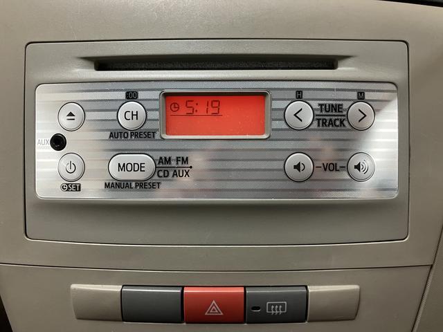 ミラL 5M/T5速マニュアルミッション 純正CDステレオ キーレスエントリー エアコン パワーウィンドウ 法定12か月点検整備付き 1年間走行距離無制限保証(大阪府)の中古車
