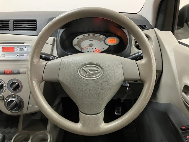 ミラL 5M/T5速マニュアルミッション 純正CDステレオ キーレスエントリー エアコン パワーウィンドウ 法定12か月点検整備付き 1年間走行距離無制限保証(大阪府)の中古車