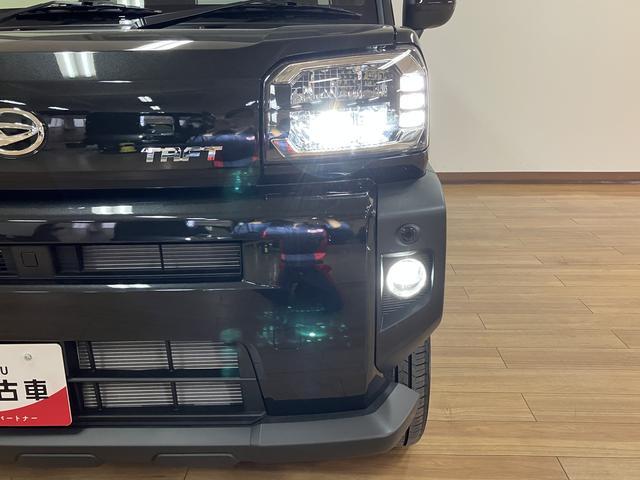 タフトＧ　弊社元試乗車ＬＥＤヘッドライト　ＬＥＤフォグランプ　スマートアシスト　スカイフィールトップ　コーナーセンサー　シートヒーター　スマートキー　プッシュスタート　電動パーキングブレーキ（大阪府）の中古車