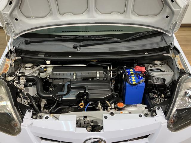 ミライースLCD/AUXステレオ キーレスエントリー エアコン デジタルスピードメーター CVT 1年間走行距離無制限保証 車検整備付き ダイハツ認定中古車(大阪府)の中古車